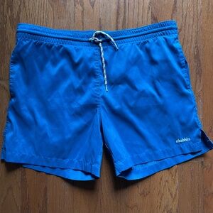 Chubbies trunks